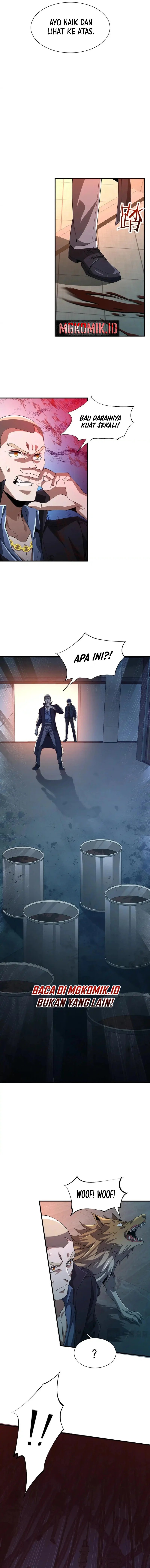Rebirth of a Dark Mage: Unveiling a Zombie Planet from the Start Chapter 03 Gambar 2
