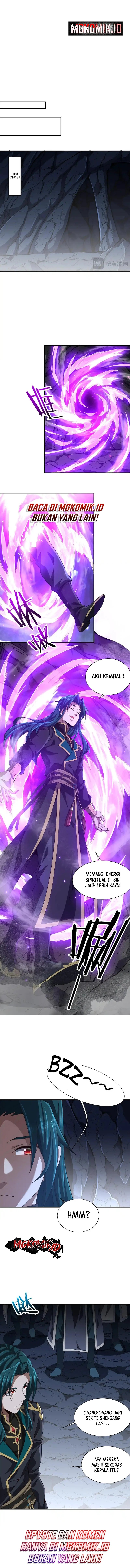 Rebirth of a Dark Mage: Unveiling a Zombie Planet from the Start Chapter 03 Gambar 4