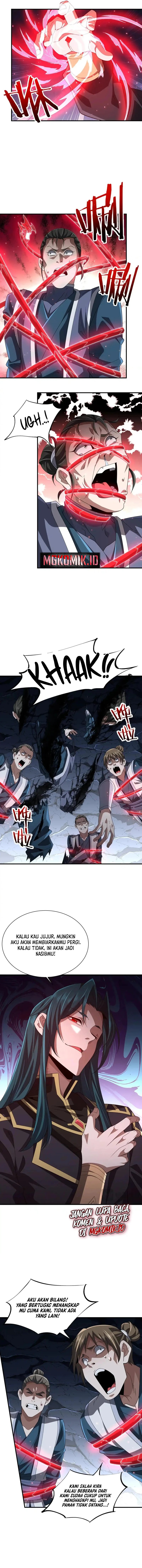 Rebirth of a Dark Mage: Unveiling a Zombie Planet from the Start Chapter 03 Gambar 7