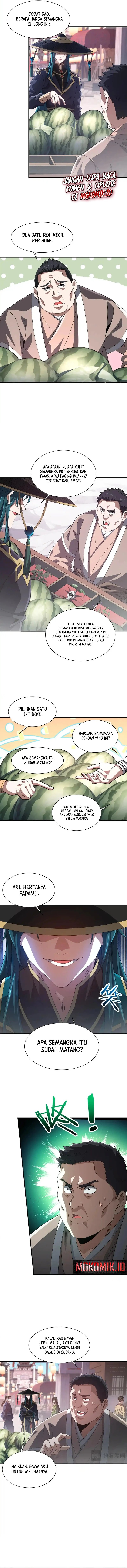Rebirth of a Dark Mage: Unveiling a Zombie Planet from the Start Chapter 03 Gambar 10