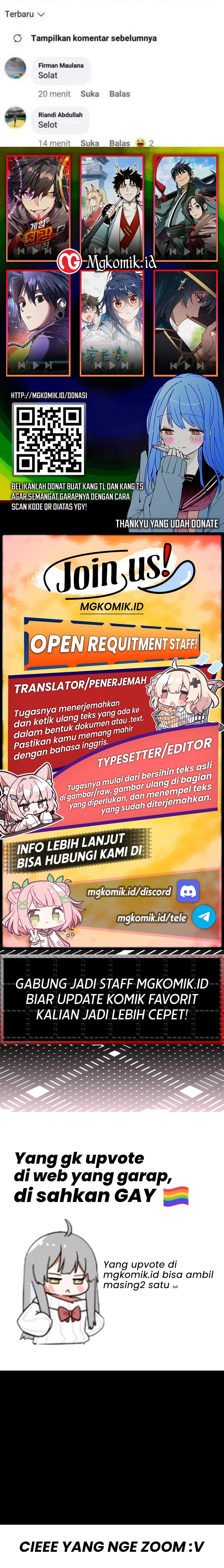 Rebirth of a Dark Mage: Unveiling a Zombie Planet from the Start Chapter 03 Gambar 13