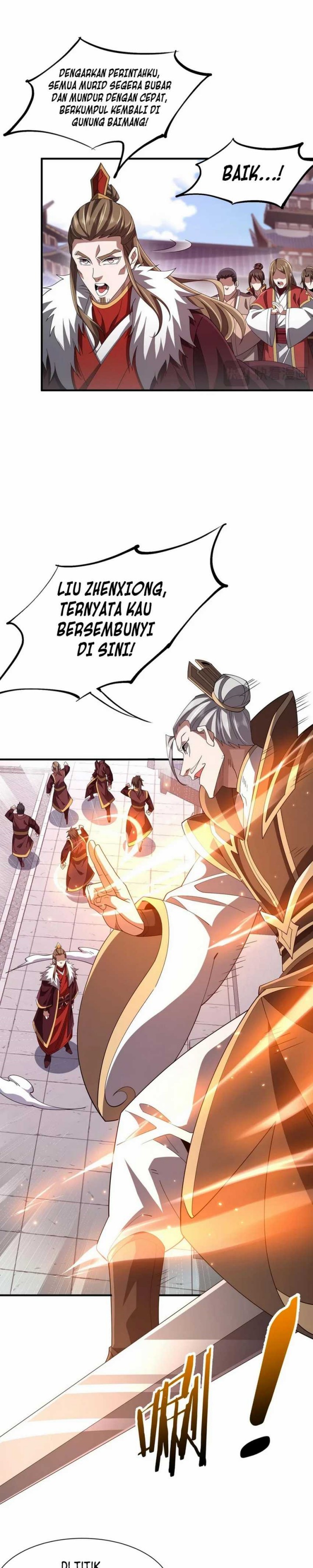 Rebirth of a Dark Mage: Unveiling a Zombie Planet from the Start Chapter 05 Gambar 4