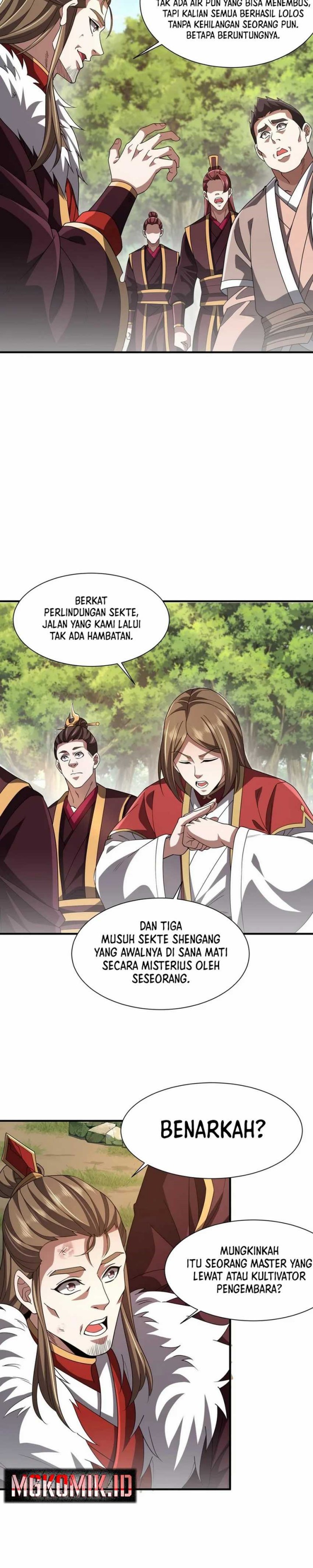 Rebirth of a Dark Mage: Unveiling a Zombie Planet from the Start Chapter 05 Gambar 10