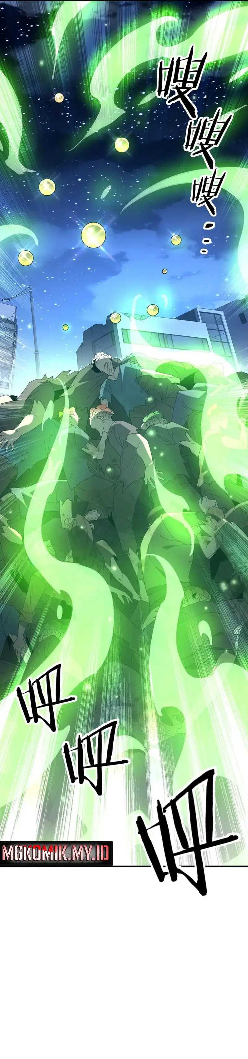 Rebirth of a Dark Mage: Unveiling a Zombie Planet from the Start Chapter 30 Gambar 2
