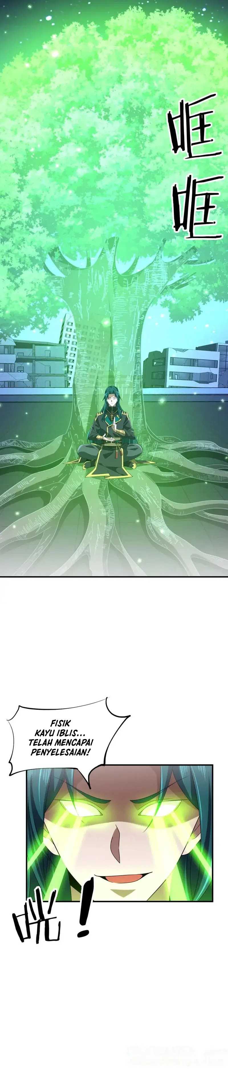 Rebirth of a Dark Mage: Unveiling a Zombie Planet from the Start Chapter 30 Gambar 7