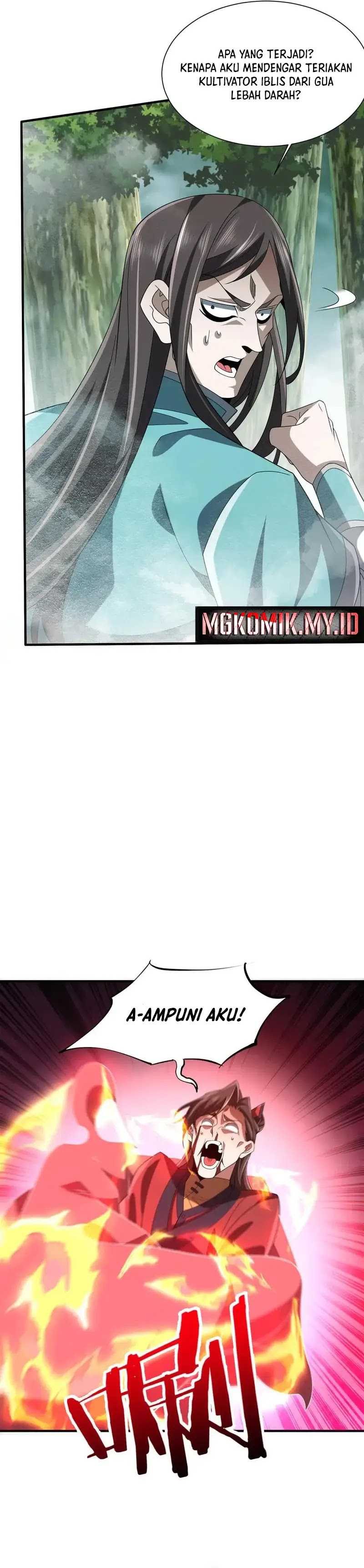 Rebirth of a Dark Mage: Unveiling a Zombie Planet from the Start Chapter 30 Gambar 15