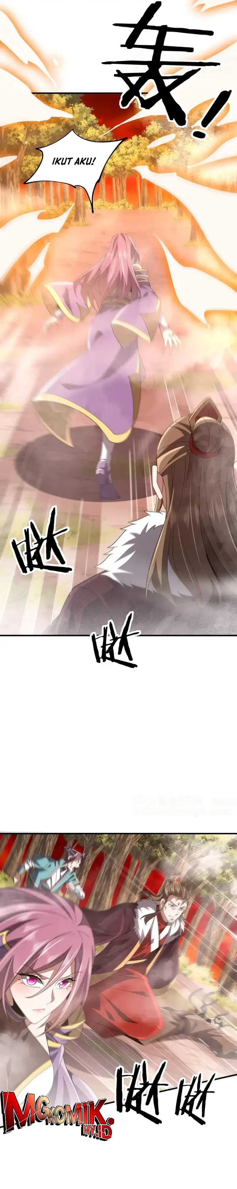Rebirth of a Dark Mage: Unveiling a Zombie Planet from the Start Chapter 30 Gambar 28