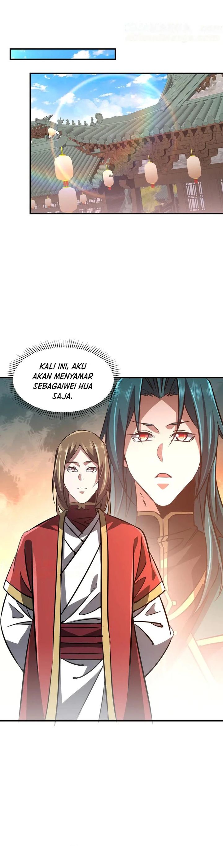Rebirth of a Dark Mage: Unveiling a Zombie Planet from the Start Chapter 34 Gambar 7