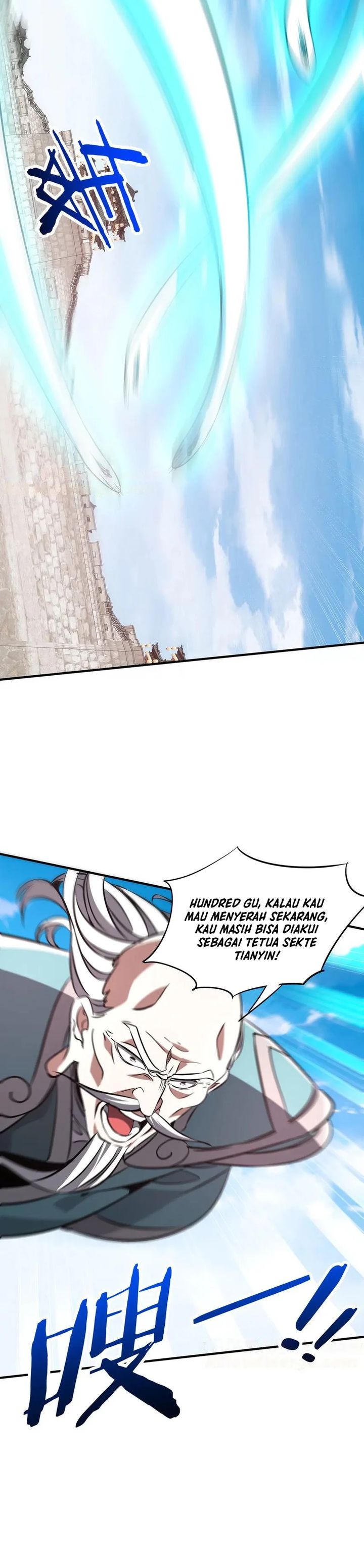 Rebirth of a Dark Mage: Unveiling a Zombie Planet from the Start Chapter 35 Gambar 21