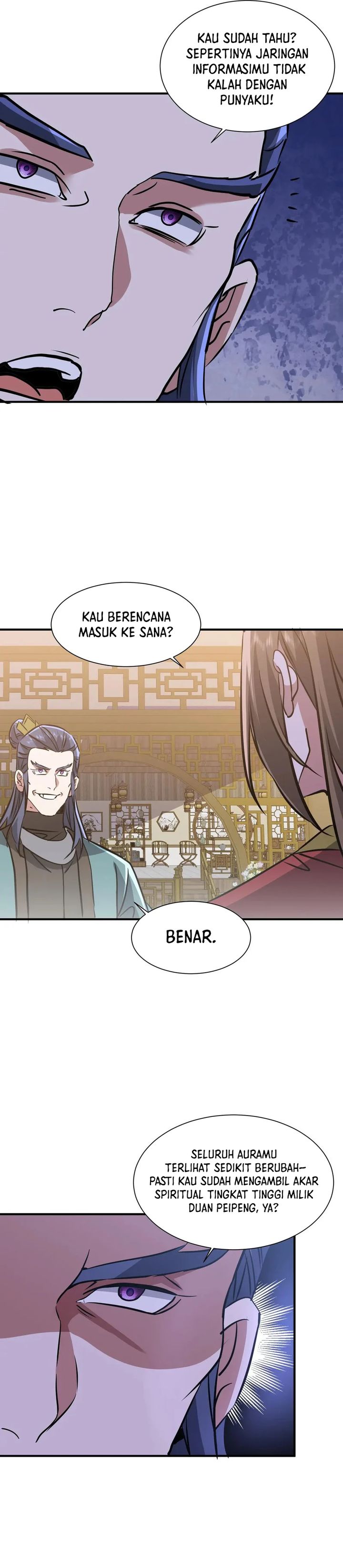 Rebirth of a Dark Mage: Unveiling a Zombie Planet from the Start Chapter 43 Gambar 4