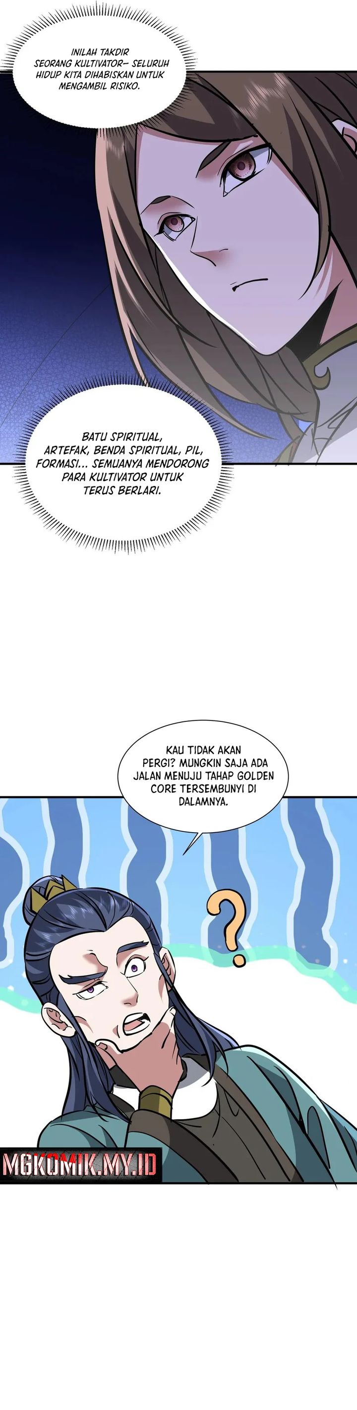 Rebirth of a Dark Mage: Unveiling a Zombie Planet from the Start Chapter 43 Gambar 6