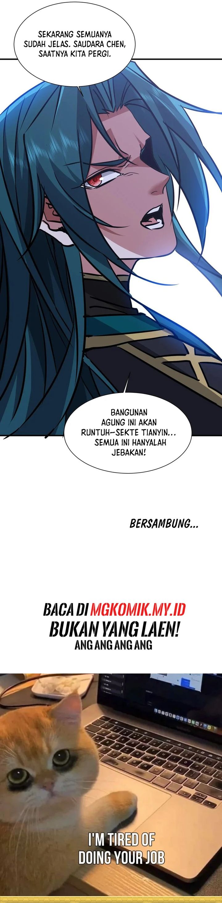Rebirth of a Dark Mage: Unveiling a Zombie Planet from the Start Chapter 43 Gambar 23