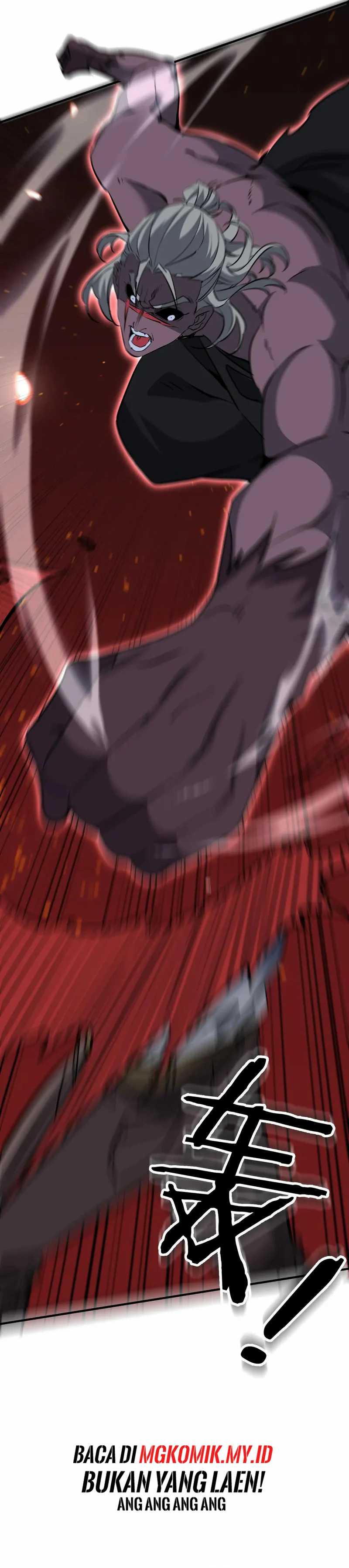 Rebirth of a Dark Mage: Unveiling a Zombie Planet from the Start Chapter 45 Gambar 4