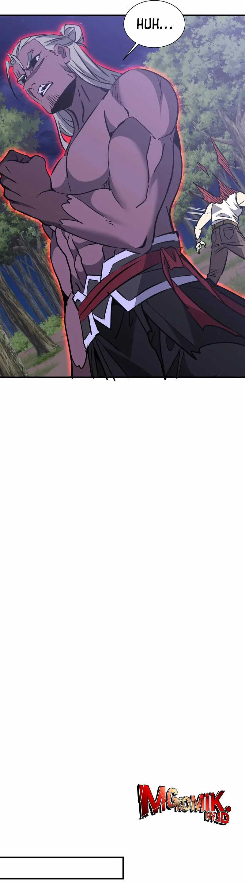 Rebirth of a Dark Mage: Unveiling a Zombie Planet from the Start Chapter 45 Gambar 5