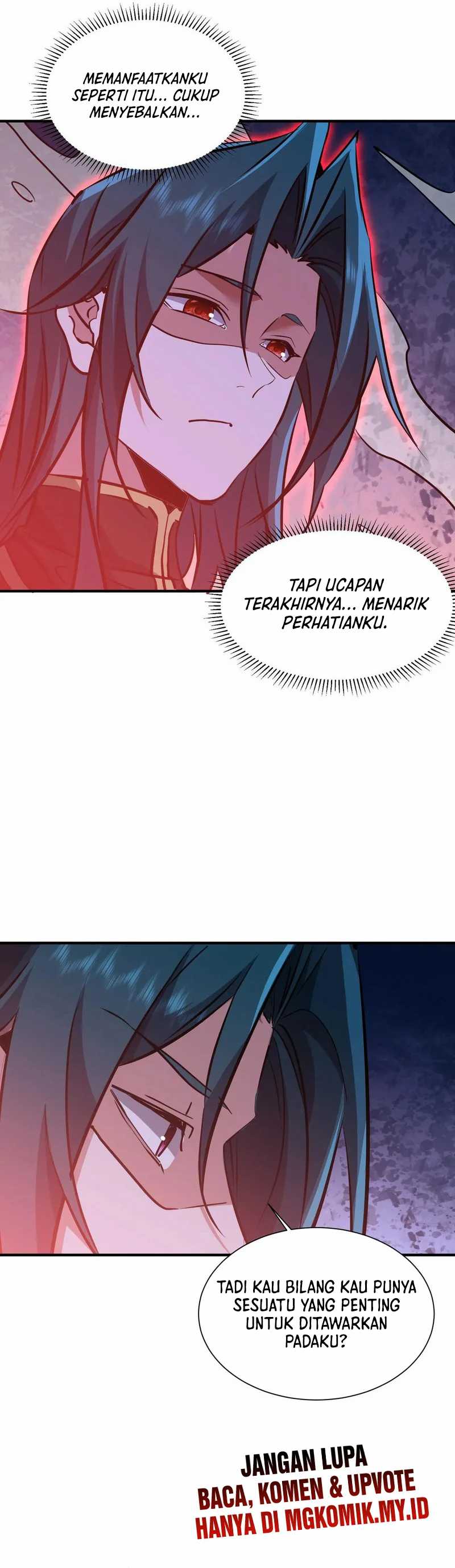 Rebirth of a Dark Mage: Unveiling a Zombie Planet from the Start Chapter 45 Gambar 8