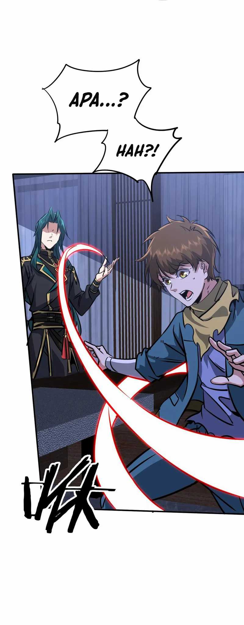 Rebirth of a Dark Mage: Unveiling a Zombie Planet from the Start Chapter 45 Gambar 17