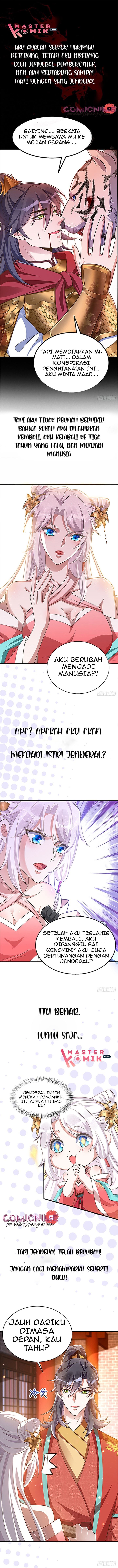 Rebirth of the Cute Tiger: Great General Wants to Hug Chapter 01 Gambar 2