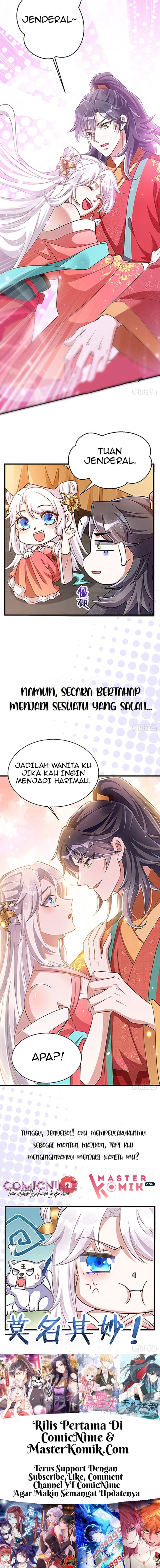 Rebirth of the Cute Tiger: Great General Wants to Hug Chapter 01 Gambar 4