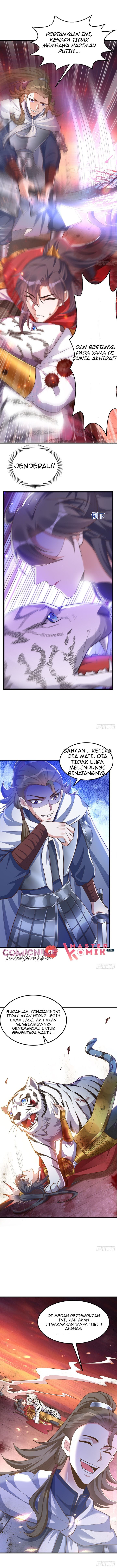Rebirth of the Cute Tiger: Great General Wants to Hug Chapter 02 Gambar 3
