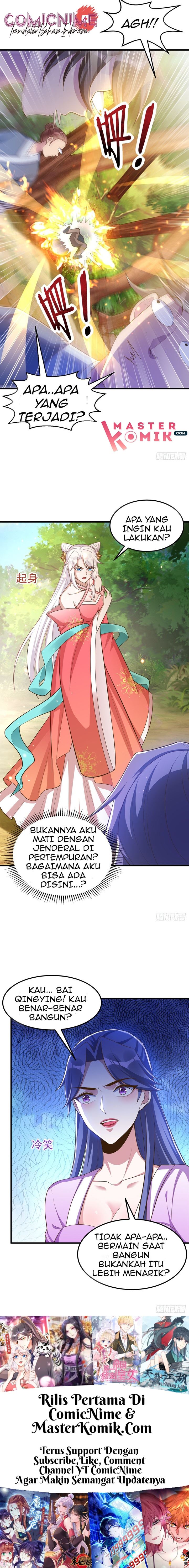 Rebirth of the Cute Tiger: Great General Wants to Hug Chapter 02 Gambar 6