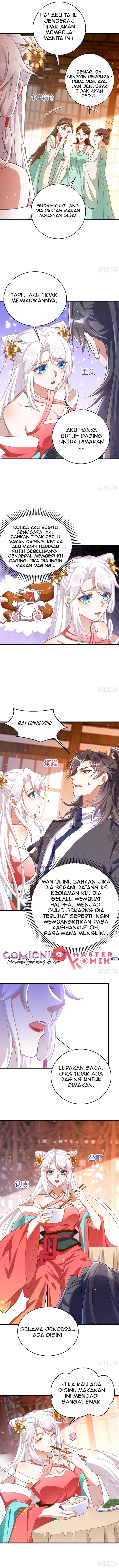 Rebirth of the Cute Tiger: Great General Wants to Hug Chapter 08 Gambar 3