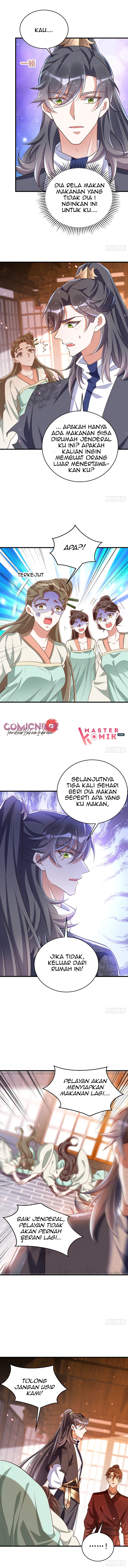 Rebirth of the Cute Tiger: Great General Wants to Hug Chapter 08 Gambar 4