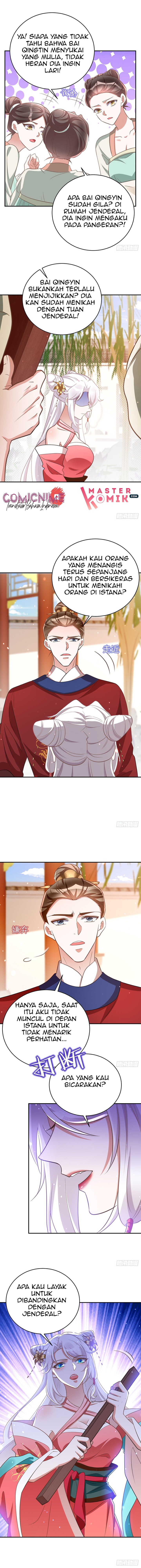 Rebirth of the Cute Tiger: Great General Wants to Hug Chapter 09 Gambar 5