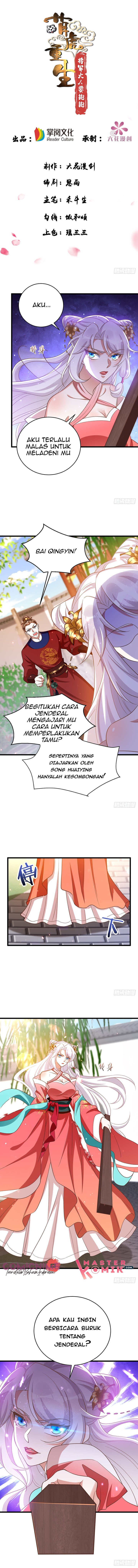 Rebirth of the Cute Tiger: Great General Wants to Hug Chapter 10 Gambar 2