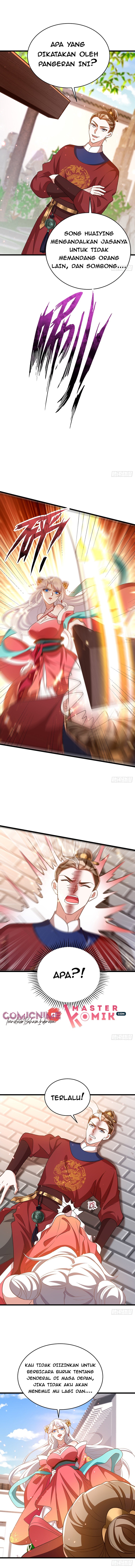 Rebirth of the Cute Tiger: Great General Wants to Hug Chapter 10 Gambar 3