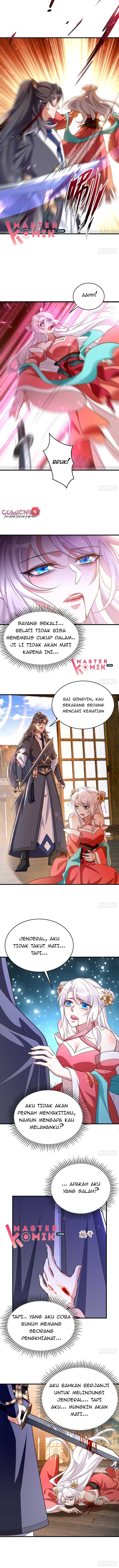 Rebirth of the Cute Tiger: Great General Wants to Hug Chapter 13 Gambar 3