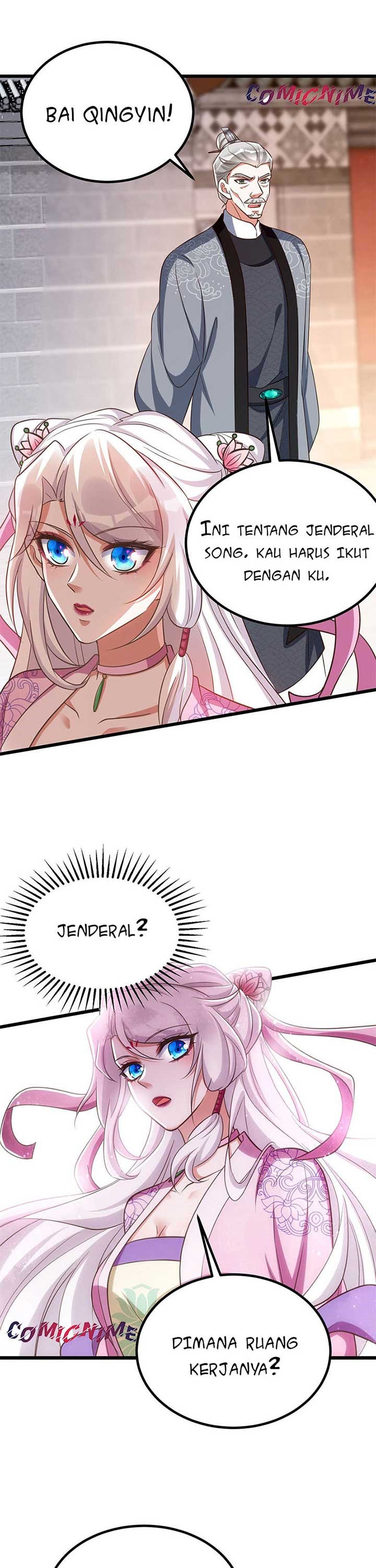 Rebirth of the Cute Tiger: Great General Wants to Hug Chapter 23 Gambar 4