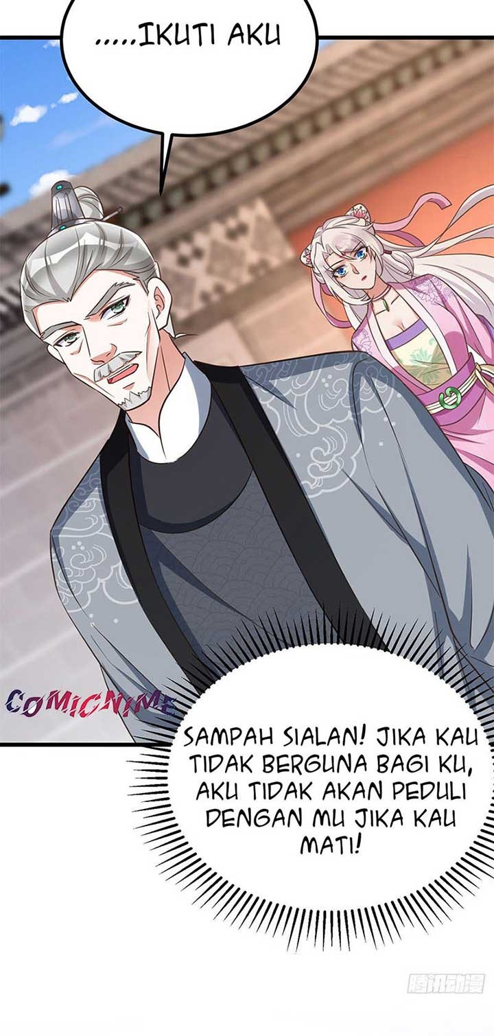 Rebirth of the Cute Tiger: Great General Wants to Hug Chapter 23 Gambar 5