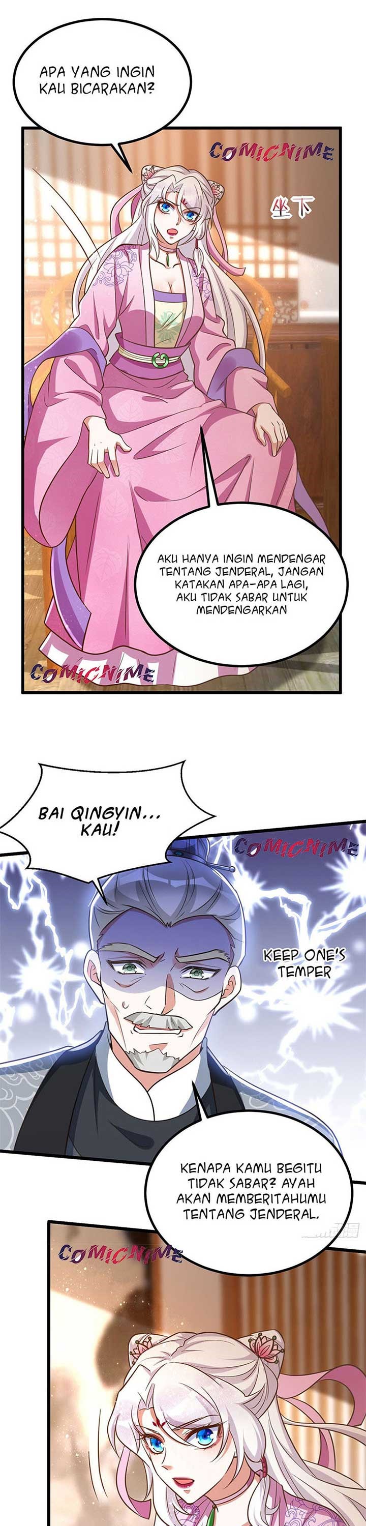 Rebirth of the Cute Tiger: Great General Wants to Hug Chapter 23 Gambar 11