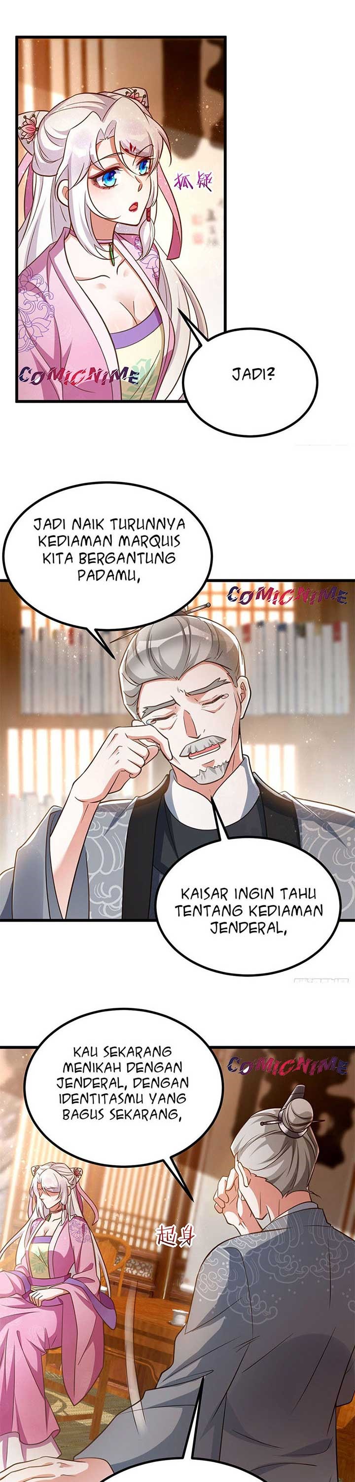 Rebirth of the Cute Tiger: Great General Wants to Hug Chapter 23 Gambar 14