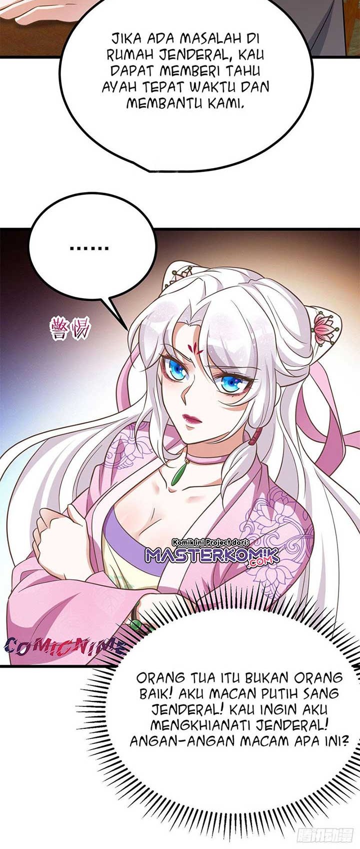 Rebirth of the Cute Tiger: Great General Wants to Hug Chapter 23 Gambar 15