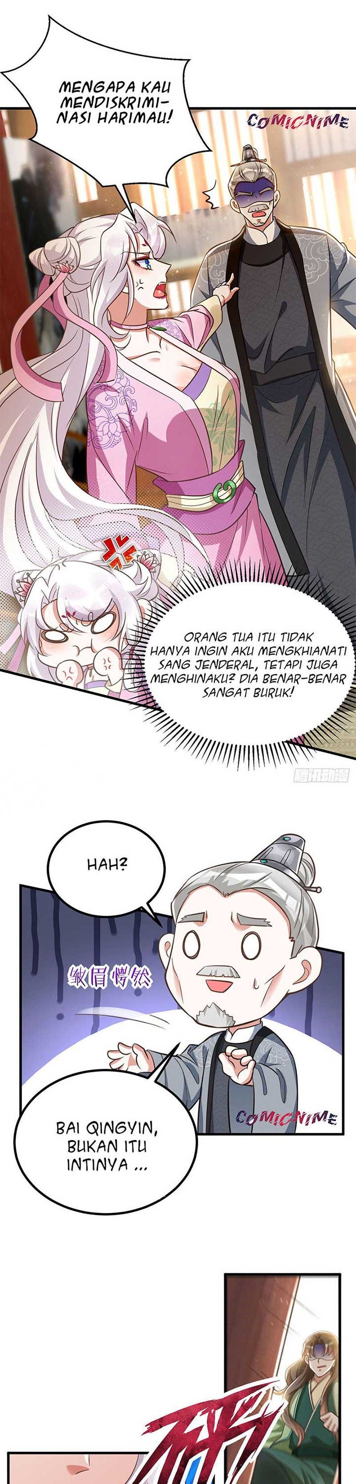 Rebirth of the Cute Tiger: Great General Wants to Hug Chapter 23 Gambar 18