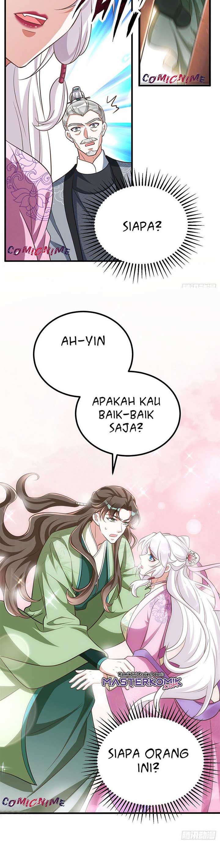 Rebirth of the Cute Tiger: Great General Wants to Hug Chapter 23 Gambar 19