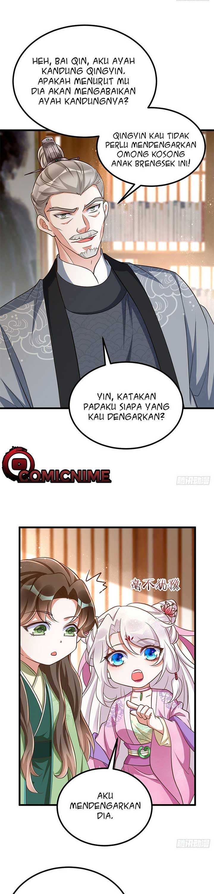 Rebirth of the Cute Tiger: Great General Wants to Hug Chapter 24 Gambar 6