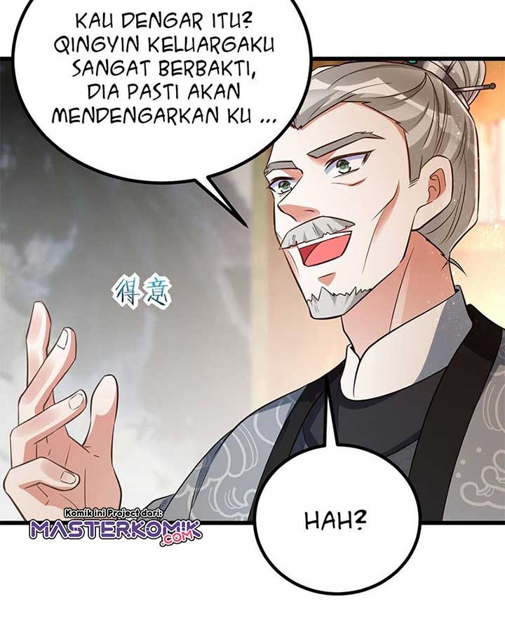 Rebirth of the Cute Tiger: Great General Wants to Hug Chapter 24 Gambar 7