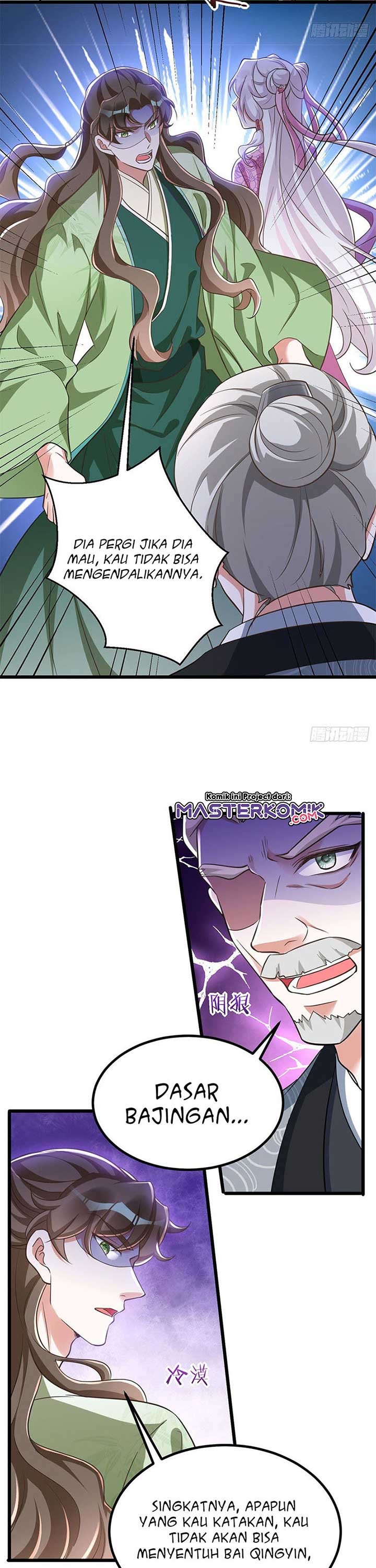 Rebirth of the Cute Tiger: Great General Wants to Hug Chapter 24 Gambar 12