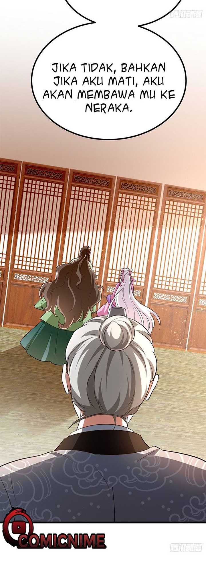 Rebirth of the Cute Tiger: Great General Wants to Hug Chapter 24 Gambar 13