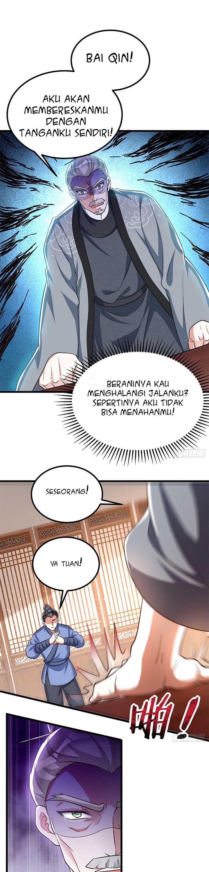 Rebirth of the Cute Tiger: Great General Wants to Hug Chapter 24 Gambar 14