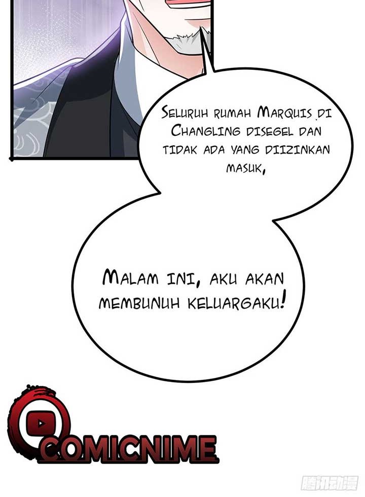 Rebirth of the Cute Tiger: Great General Wants to Hug Chapter 24 Gambar 15