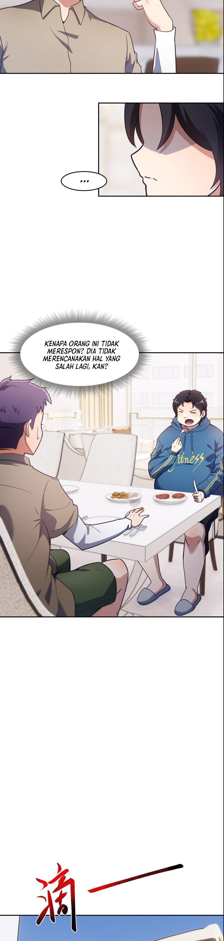 Rebirth of the Emperor in the Reverse World Chapter 06 Gambar 4