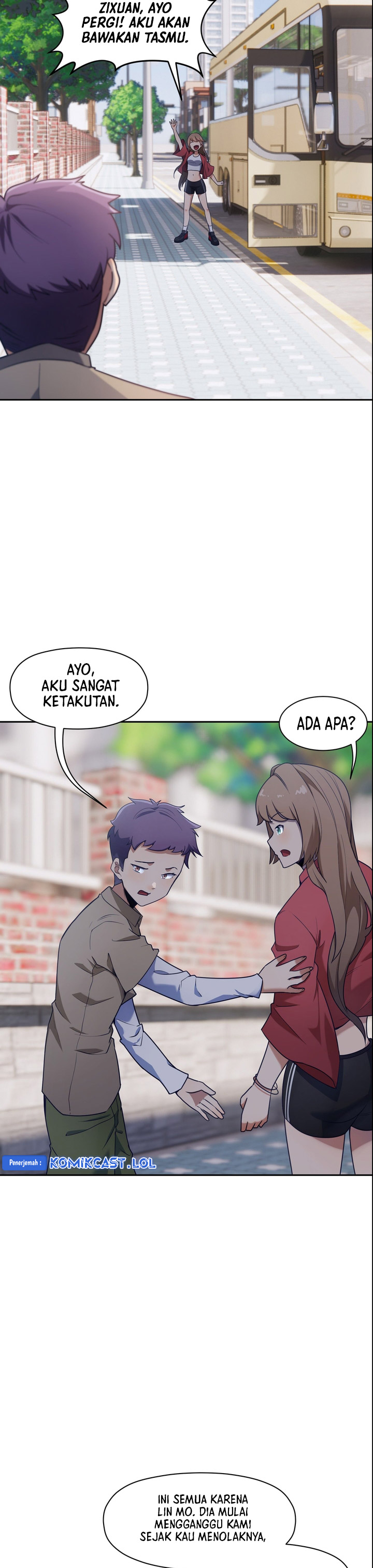 Rebirth of the Emperor in the Reverse World Chapter 06 Gambar 6