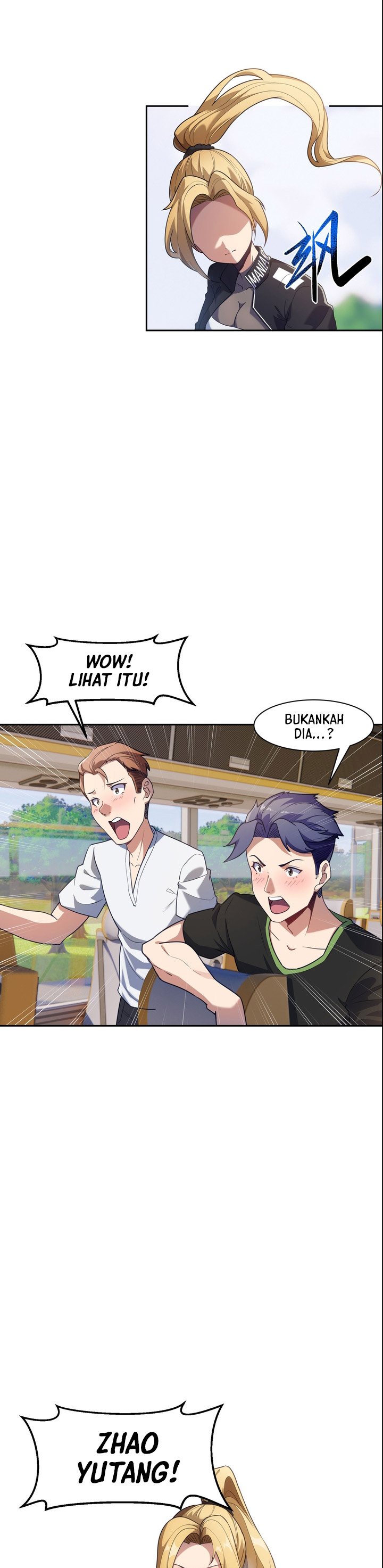 Rebirth of the Emperor in the Reverse World Chapter 06 Gambar 18