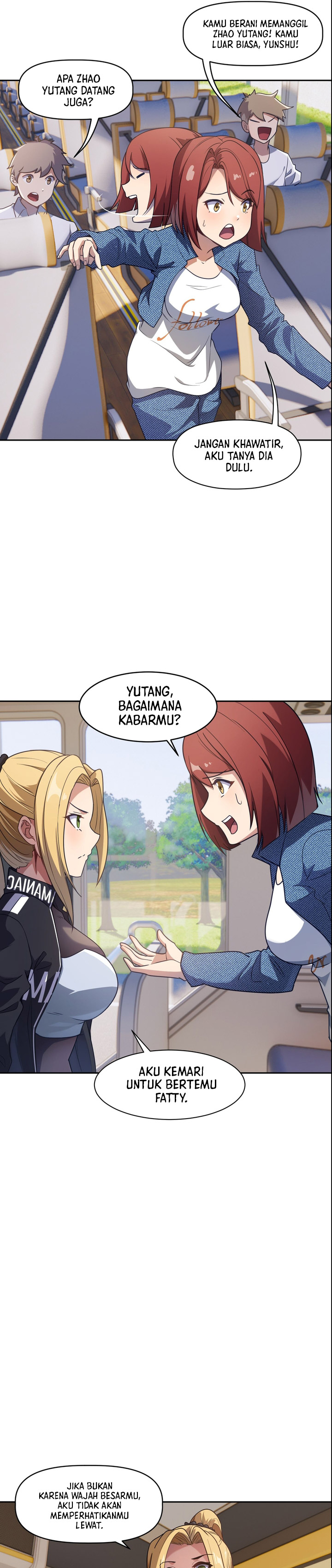 Rebirth of the Emperor in the Reverse World Chapter 06 Gambar 20