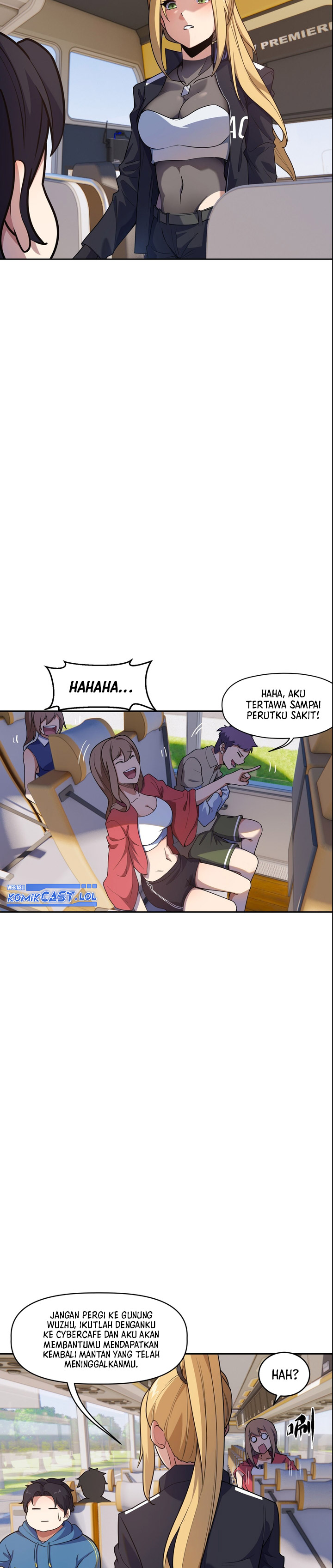 Rebirth of the Emperor in the Reverse World Chapter 06 Gambar 21