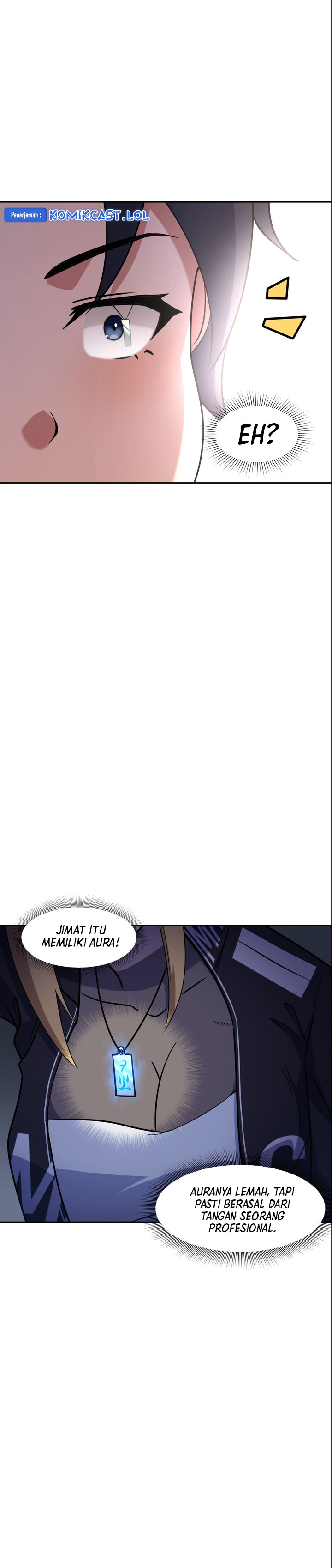 Rebirth of the Emperor in the Reverse World Chapter 06 Gambar 24