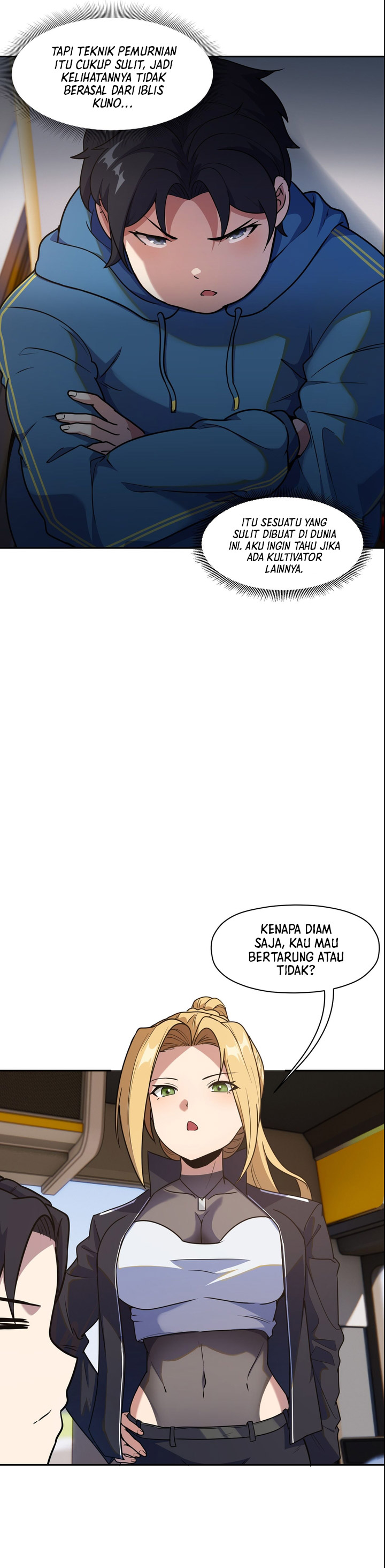 Rebirth of the Emperor in the Reverse World Chapter 06 Gambar 25